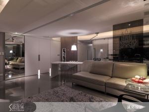 在台灣的家，也能有像住在國外的廚房設計！_視覺圖