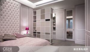 玩味材質，懸空櫃體 & 隱形展示收納_視覺圖