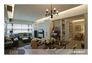 將有形櫃體化於無形的自在空間_視覺圖