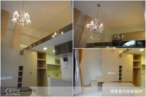 善用挑高秀創意，聰明收納看這裡！_視覺圖