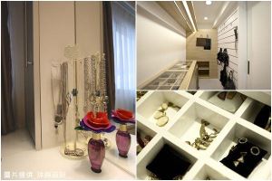 偷出來的空間專為女性收納而設計_視覺圖