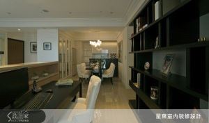 區隔、陳列、收納的多機能櫃體設計_視覺圖