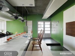 以簡單白色姿態呈現，替居家空間上Loft裸妝_視覺圖