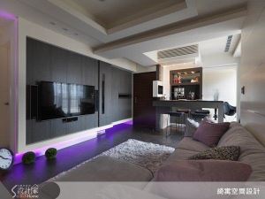 以光影決定空間風格陳述_視覺圖