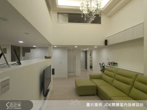 挑高四米舊屋大改造，超療癒_視覺圖