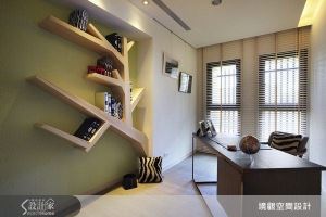 回歸居家空間本質  留白呈現紓壓美感_視覺圖