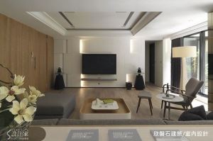 在家即有度假Villa般享受，療癒空間的慢設計慢生活_視覺圖