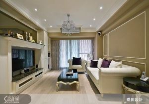 典雅大器，空間機能滿分的家_視覺圖