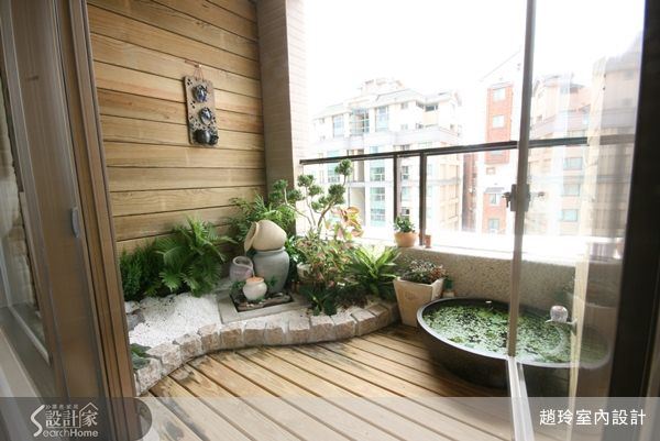 城市中的小森林，空中花園的極致享受_視覺圖