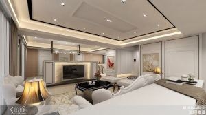 刺繡牆，茶具燈　用創意賦予空間生命與溫度_視覺圖