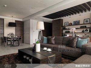 發揮線條的力量，改變空間視覺感_視覺圖