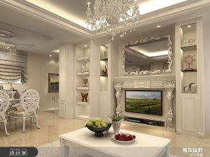 客製化細膩設計 足以典藏的豪宅風格_視覺圖