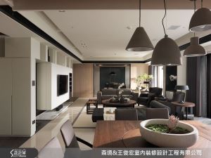 在美形架構與細節處用心，量身打造穠纖合度專屬私宅_視覺圖