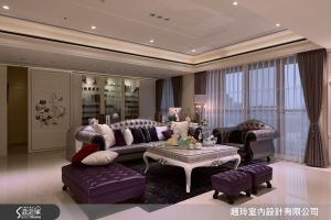 十字繡的愛與絲巾的觸動  點綴獨一無二的家_視覺圖