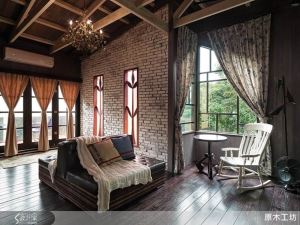 引進光與風，用原木打造健康紓壓自然住宅_視覺圖