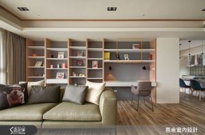 以生活經驗妝點 新手屋主找到自我品味_視覺圖