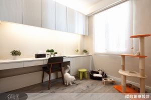 複合空間保留彈性　隨著家的成長說變就變_視覺圖