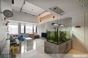 破解零碎格局 打造無限寬廣的大器小宅_視覺圖