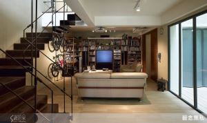 用造形材質玩花樣 讓樓梯說自己的故事_視覺圖