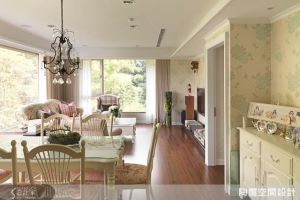 來我家 LOL！打造歡樂 Party Time 的英式鄉村居家設計_視覺圖