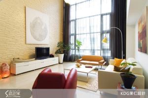 用建築人思維，建構具 3D 向度，滿足實用性的開放式住宅_視覺圖