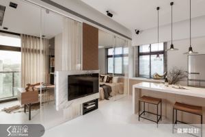 開放式設計，讓好景常在，生活悠遊自在_視覺圖