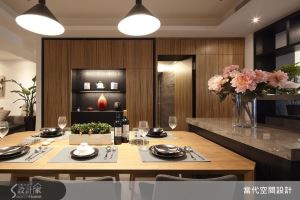 漫步設計師的花花世界！于懷晴以花卉藝術綻放滿室溫柔風采_視覺圖