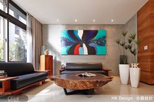 光影 X 材質的居家遊戲，暖到心坎 4 種空間好設計_視覺圖