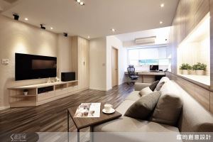 小空間放大寬敞四祕訣  耀昀創意設計私房超殺技_視覺圖