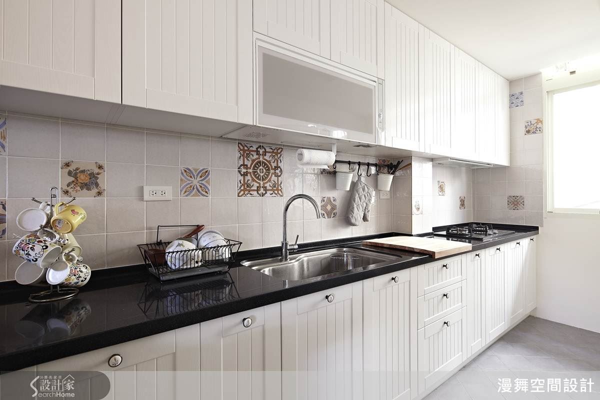 小預算快速除舊佈新！來場輕裝修，清清爽爽過好年