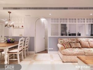 當英式細緻遇上法式況味，女子部屋乘載的細膩與溫柔_視覺圖