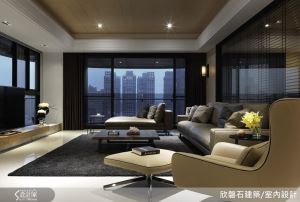 個人風格滿點 格調型男的專屬城堡_視覺圖