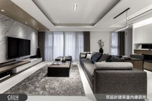 修身齊家，魅力風格空間是一個進化的過程_視覺圖