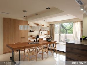 迎接盛夏 窩居涼感清新自然好宅_視覺圖