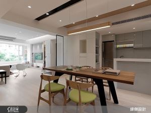 清新舒暢有解，師法自然成就涼感好宅_視覺圖