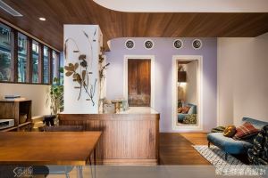 空間流動呈現自然美　鄭士傑實驗個人有機設計_視覺圖