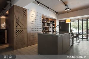 回歸自然的設計　讓光線、建材成為主角_視覺圖