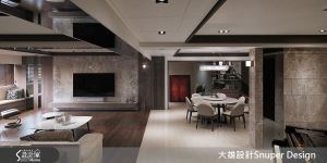 3 個老屋複層翻修案例告訴你，做好基礎工程、理順格局才是硬道理_視覺圖