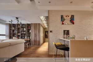 美學與機能兼顧　混搭幸福感住宅_視覺圖