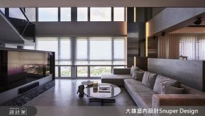 【TV】超廣角視覺饗宴 自然x室內的空間軸線_視覺圖