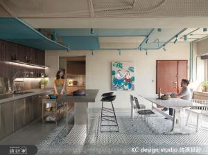 不但美，還要實用！單身、新婚、小家庭的多功能客餐廳設計X 5_視覺圖