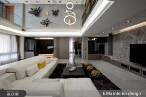 石木交錯，玩味大器細節之美的豪宅_視覺圖