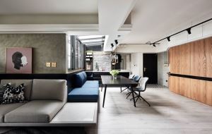 引光、造景、彈性格局，讓老屋徹底翻身_視覺圖