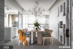 4款風格客餐廳！打開居家規劃的無限想像_視覺圖