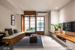 老屋變身遇伯樂　陽光好宅無縫接軌大自然_視覺圖