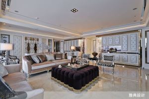 【TV】住的藝術品  鑲嵌微奢新古典美學_視覺圖