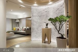 輕綴優雅木質感，打造身心舒暢療癒宅!_視覺圖