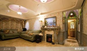 跟著古典住宅在色彩裡飛舞吧！_視覺圖