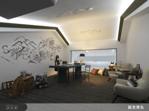 複合共享、講好品牌故事、提升辦公效率的「幸福辦公室」_視覺圖