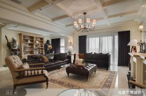 老屋、中古屋竟變得這麼美！3個美式風的裝修改造日記_視覺圖